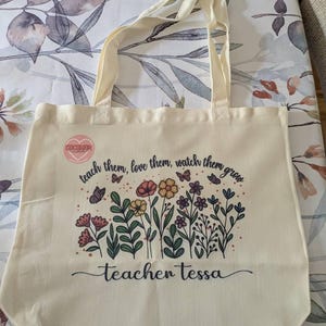Etsy buyer added a photo of their purchase