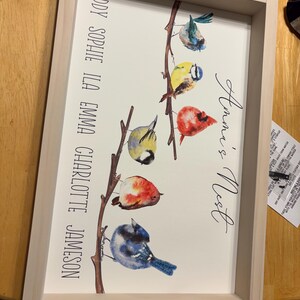 McKenzi added a photo of their purchase