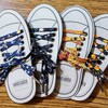 PRINTABLE Shoelace Display Cards Wrap Label Digital PDF Cut Out Sneaker ...