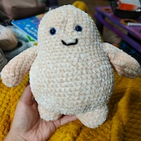 Adipose Crochet Pattern Doctor Who Cosplay Squishy Amigurumi Tutorial adipose-crochet-pattern-doctor-who-cosplay-squishy-amigurumi-tutorial