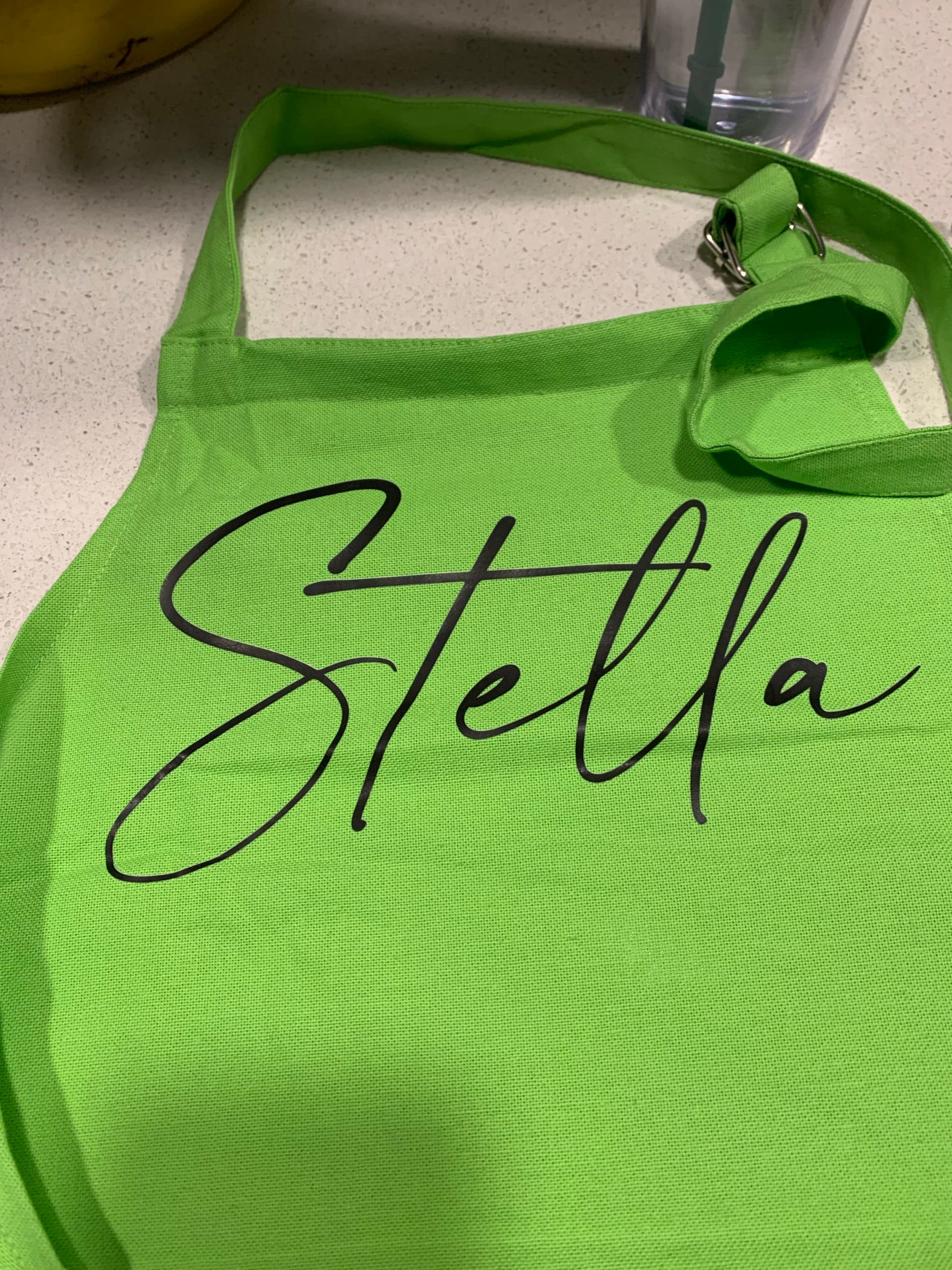 Personalized Apron, Name Apron, Custom Name Apron, Personalize Apron, Chef Apron, Mom Apron, Baking Apron, Baking Gift, Chef Gift