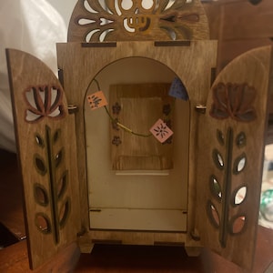 Kim added a photo of their purchase