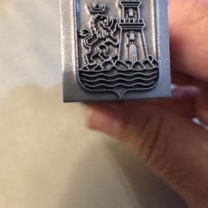 Etsy buyer added a photo of their purchase