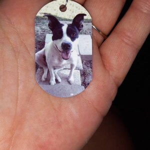 Samantha added a photo of their purchase