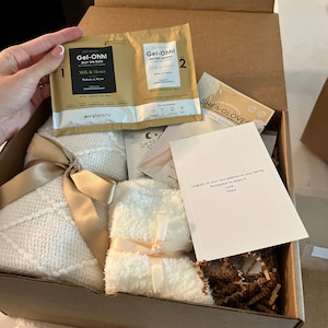 Mary added a photo of their purchase