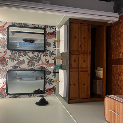 Magic Wallpaper Peel and Stick Wallpaper, Traditional Wallpaper