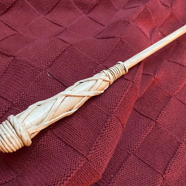 Moon Stone Magic Wand - Magic & Fantasy Gifts & Collectibles
