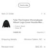 Reptilian LS Zip Back Unitard LS Boys Shirt main image 0