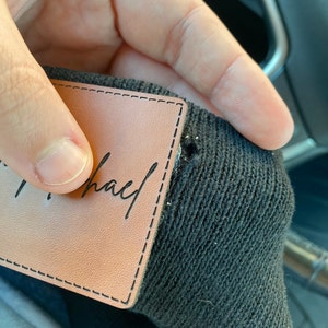 Morgan added a photo of their purchase
