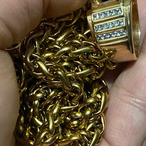 Men's 8.5" Stainless Steel Box Chain Bracelet – 7mm, High Polish, With Box 6 thumbnail image