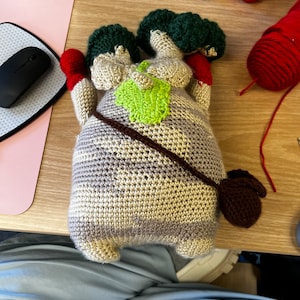 Jenna hat ein Foto des gekauften Artikels hinzugefügt