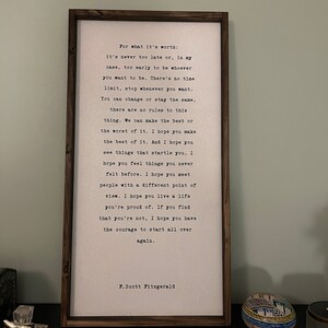 Etsy buyer added a photo of their purchase
