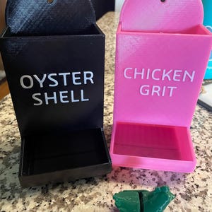 Custom Garden Markers – Personalized 3D Printed Plant Labels with Raised Text | Weatherproof PETG | Herbs, Vegetables, Flowers
