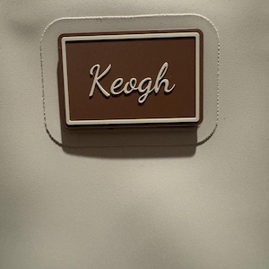 Comprador de Etsy ha añadido una foto de su compra