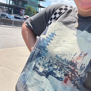 Etsy buyer added a photo of their purchase