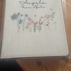 Etsy buyer added a photo of their purchase
