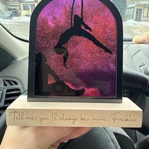 Becca added a photo of their purchase