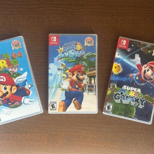 Nintendo Switch スーパーマリオ 3Dコレクション ニンテンドー