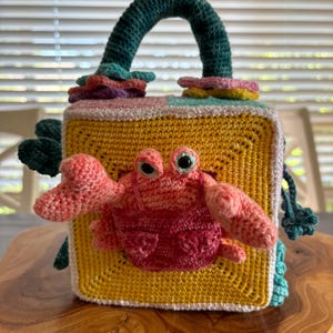Maria added a photo of their purchase