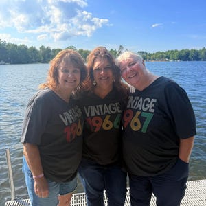 Julie added a photo of their purchase
