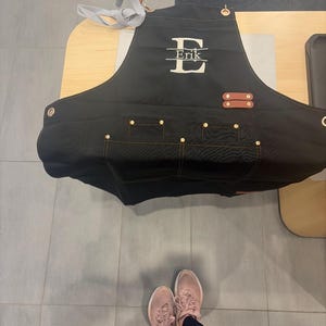 Erin added a photo of their purchase