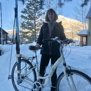 David added a photo of their purchase