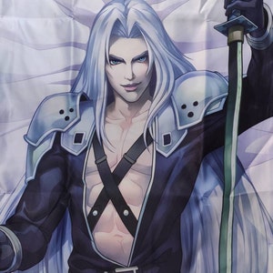 sephiroth dakimakura