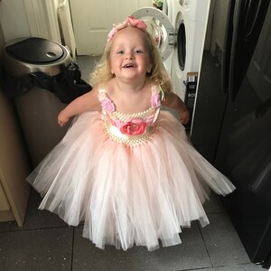 アンティーク雑貨 Vintage tutu dress with original rose . Princess Rose Pink Tutu Dress | Tutu du Monde – Tutu Du Monde US