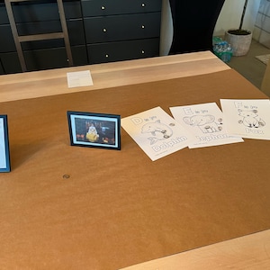Acheteur Etsy a ajouté une photo de son achat