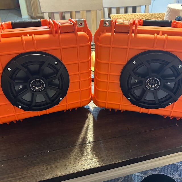 Apache 2800 6.5” Speaker Spacer - Etsy