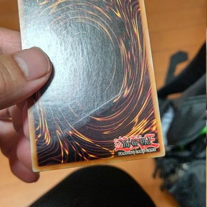 Pristine 10 - Normal Black Luster Soldier : r/yugioh