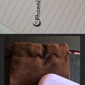 Lauren added a photo of their purchase