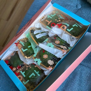 Beth added a photo of their purchase