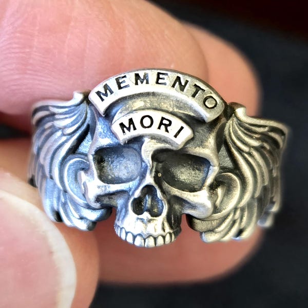 Toothless Ring Sterling Silver, How to Train Your Dragon Ring, Unisex ...