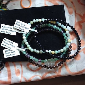 Elle added a photo of their purchase