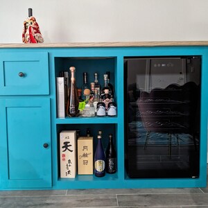 Wine Cabinet Coffee Bar Wine Bar Wine Cabinet Farmhouse Coffee Bar Farmhouse Wine Bar Farmhouse Coffee Cabinet Fridge Cabinet Etsy
