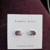 925 Sterling Silver Hypoallergenic Sun Stud Earrings For Babies, Kids & Girls (3 To 10 Years
