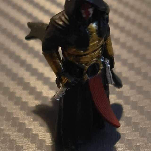 The Legendary Dark Lord - DARK FIRE | Legion Compatible - 3D