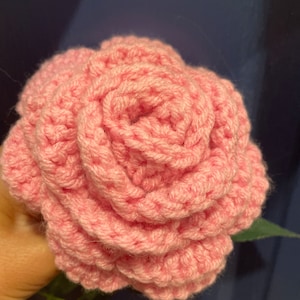 Crochet Flower Pattern for Bouquet of Wild Flowers (Download Now) - Etsy