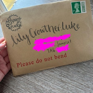 Lily added a photo of their purchase