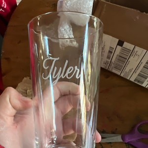 Etsy buyer added a photo of their purchase