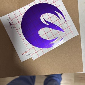 Monica added a photo of their purchase