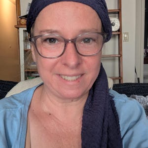 Kate heeft een foto van de aankoop toegevoegd