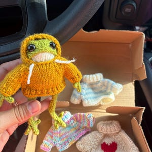 Etsy buyer added a photo of their purchase
