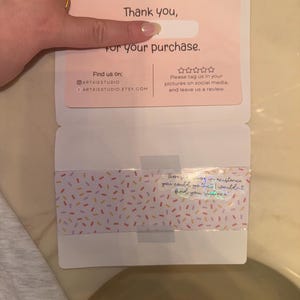 Maesyn added a photo of their purchase