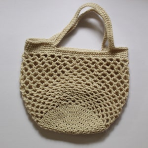 Market Bag Pattern Crochet Pattern Crochet Tote Bag Pattern - Etsy
