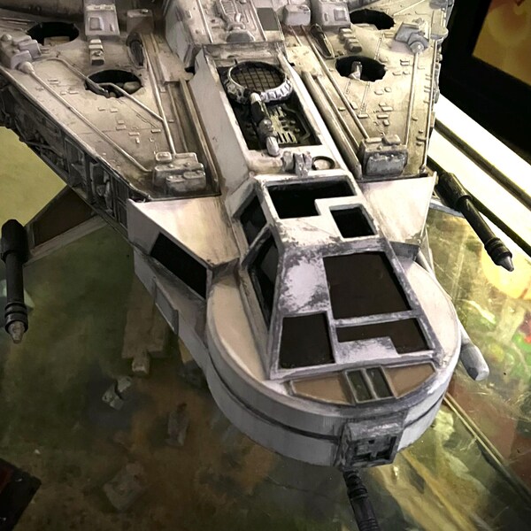 Battlestar Galactica ATHENA Custom Neo Vintage Painted Poseable/posable ...