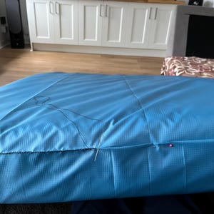 Linda added a photo of their purchase