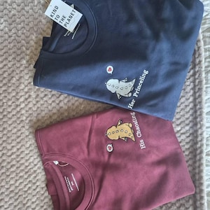 Vincze added a photo of their purchase