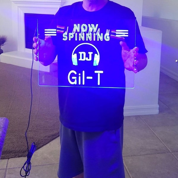 Camper Sweet Camper Illuminated LED Neon Sign Custom Campervan ...